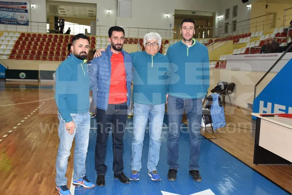 Haber: FİLENİN SULTANLARI EVİNDE GALİP - Galeri-3