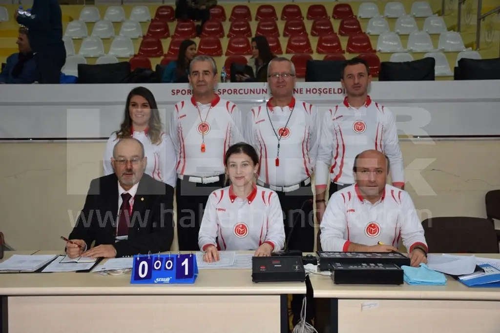 Haber: FİLENİN SULTANLARI EVİNDE GALİP - Galeri-2