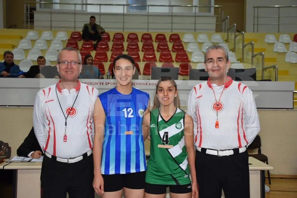 Haber: FİLENİN SULTANLARI EVİNDE GALİP - Galeri-1