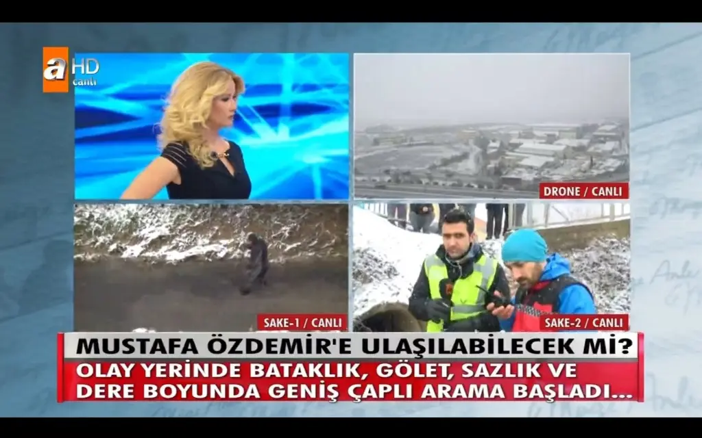 Haber: SAKE EKİBİ İSTANBUL’DA ARAMALARA KATILDI - Öne Çıkan
