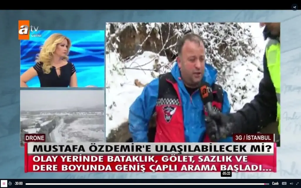Haber: SAKE EKİBİ İSTANBUL’DA ARAMALARA KATILDI - Galeri-1