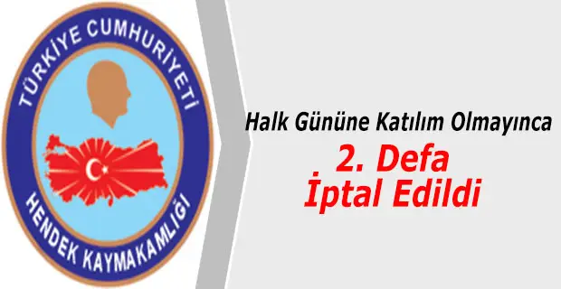 Sorunsuz İlçe Hendek