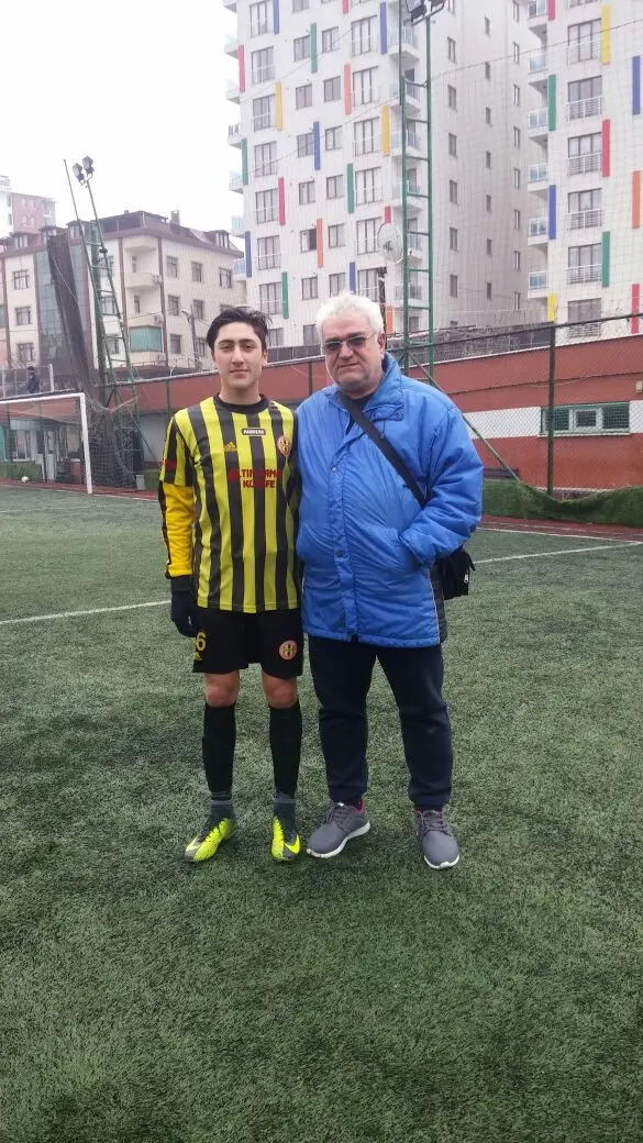 Haber: Beykozspor’a Transfer Olan Umut Gelecek Vaad Ediyor - Galeri-1
