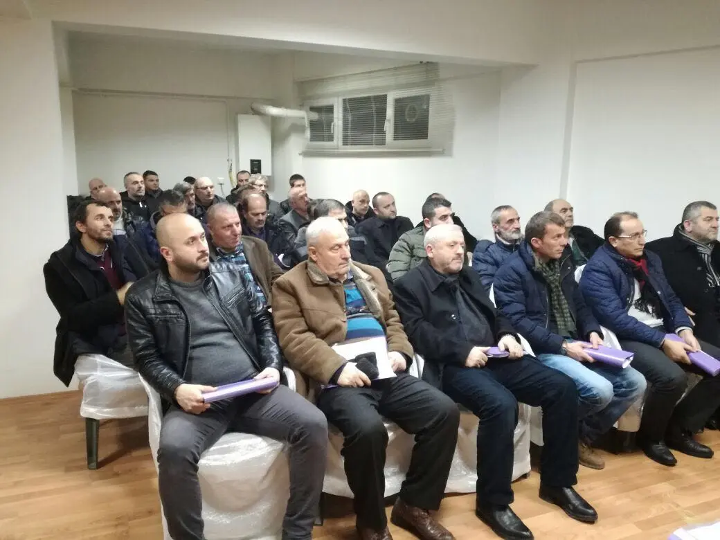Haber: MHP Hendek’te İstişare Toplantısı Yapıldı - Galeri-2