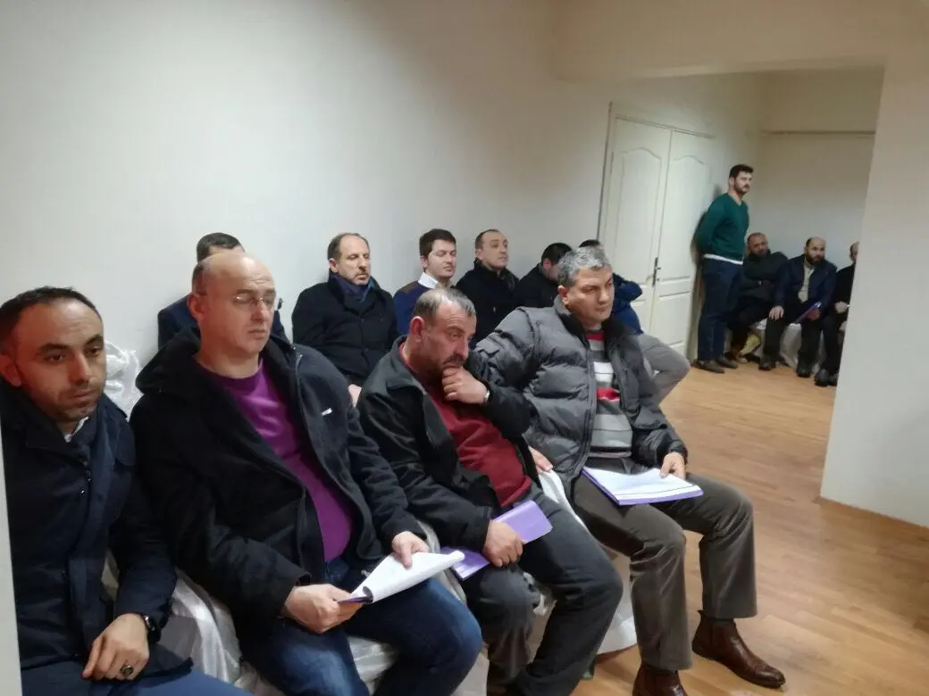 Haber: MHP Hendek’te İstişare Toplantısı Yapıldı - Galeri-3