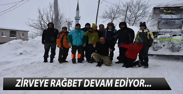 Haber: ZİRVEYE RAĞBET DEVAM EDİYOR - Öne Çıkan