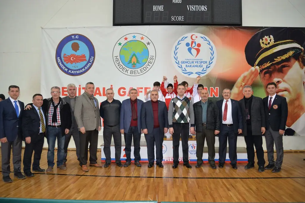 Haber: Gaffar Okkan Karate Turnuvası Yapıldı - Galeri-4
