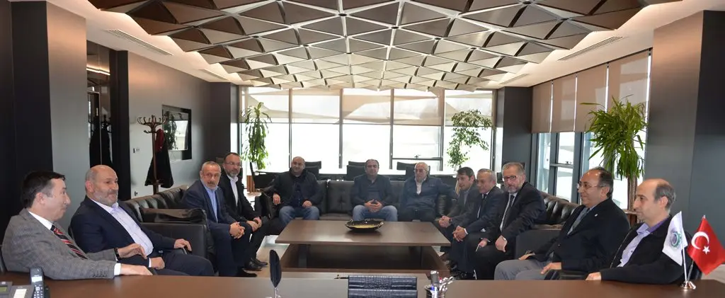 Haber: Bakan Yardımcısı Çelik, Hendek’teydi - Galeri-2
