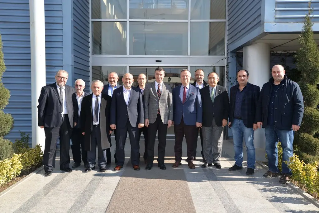 Haber: Bakan Yardımcısı Çelik, Hendek’teydi - Galeri-1