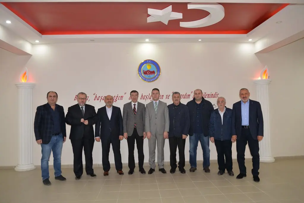 Haber: Bakan Yardımcısı Çelik, Hendek’teydi - Galeri-3