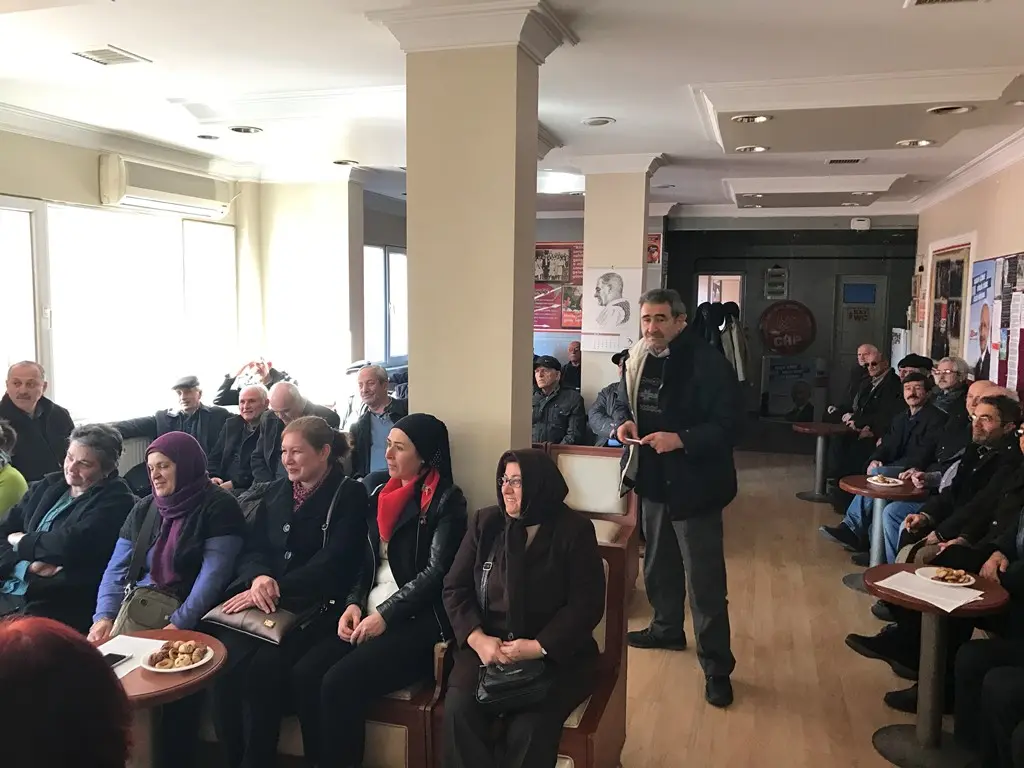 Haber: CHP’li Tanal ve Özkoç Hendek’teydi - Galeri-2