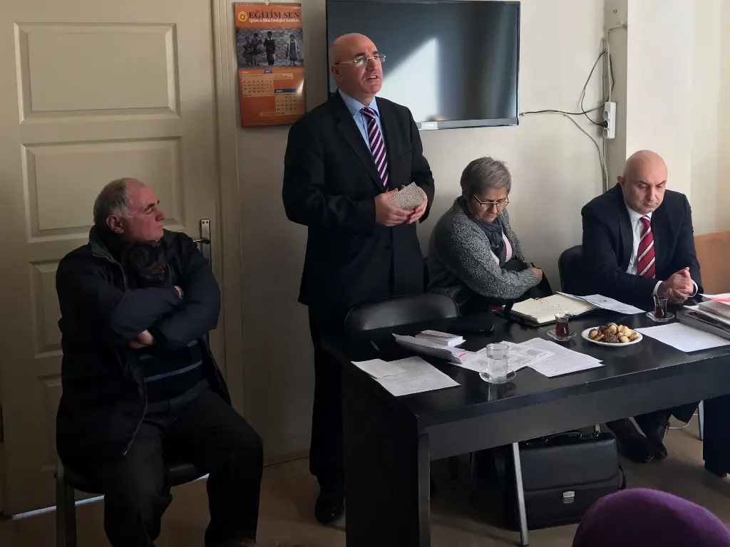 Haber: CHP’li Tanal ve Özkoç Hendek’teydi - Galeri-1