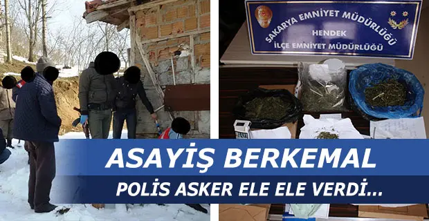 Haber: ASAYİŞ BERKEMAL - Öne Çıkan