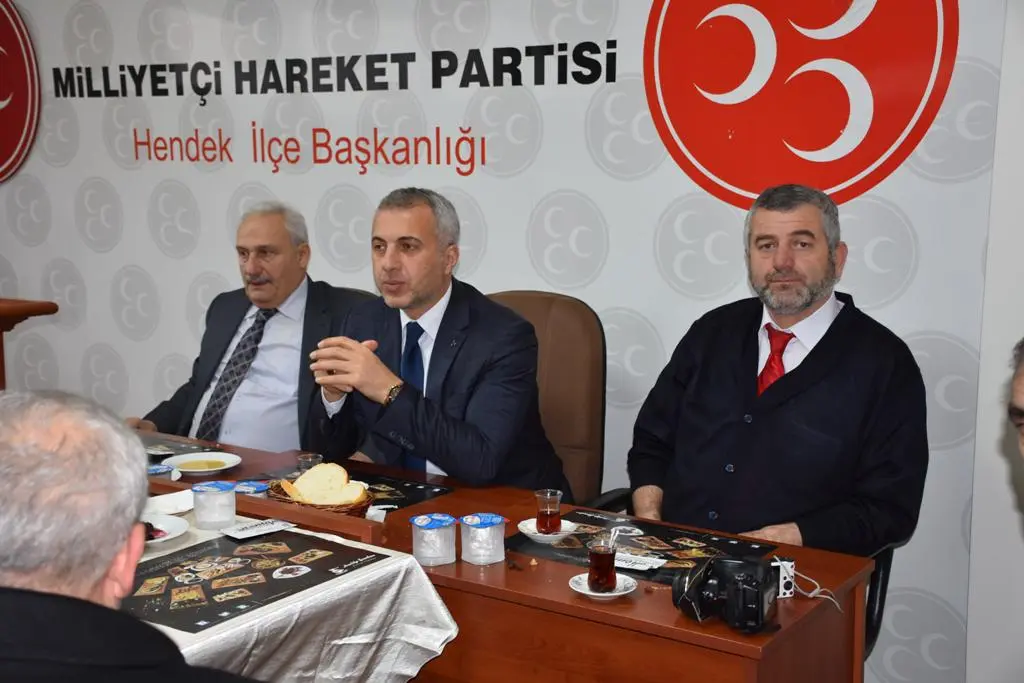 Haber: MHP İlçe Başkanı Babaoğlu Basın Mensuplarının Sorularını Yanıtladı - Galeri-1