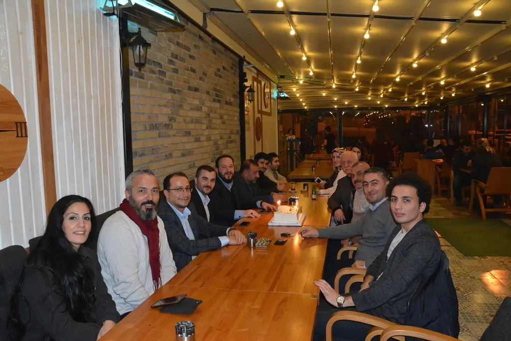 Haber: Haberhendek 9.yılını kutladı - Galeri-2