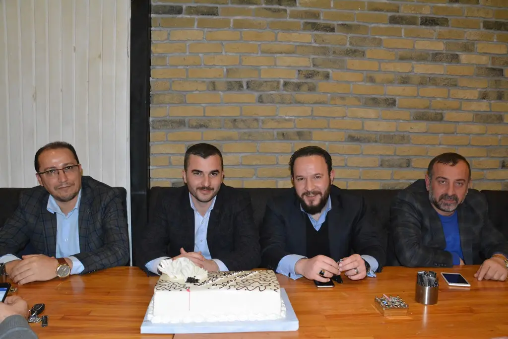 Haber: Haberhendek 9.yılını kutladı - Galeri-3