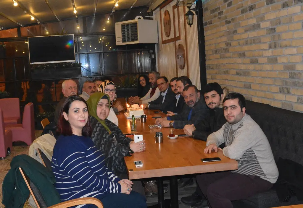 Haber: Haberhendek 9.yılını kutladı - Galeri-1
