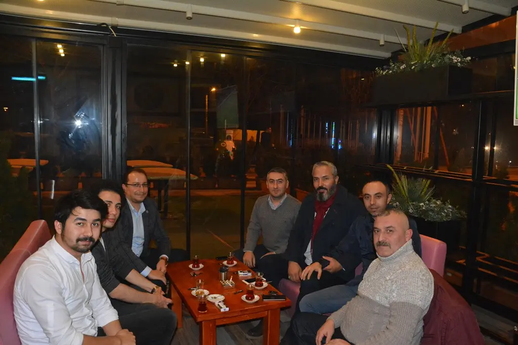Haber: Haberhendek 9.yılını kutladı - Galeri-5