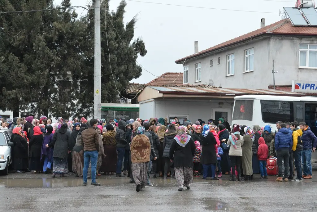 Haber: Puna’da Umre’ye Gidenler Dualarla Uğurlandı - Galeri-1