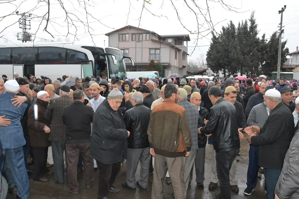 Haber: Puna’da Umre’ye Gidenler Dualarla Uğurlandı - Galeri-5