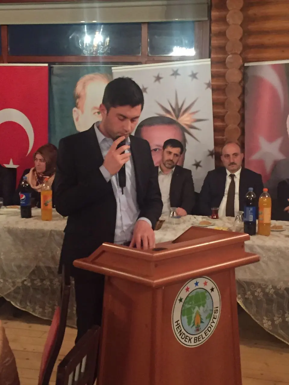 Haber: AK Parti Gençliği Seçim Startı Verdi - Galeri-1