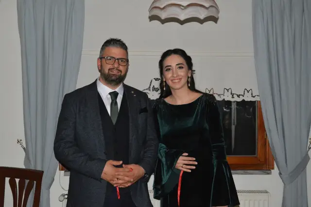 Mine ve Ömer Evlilik Yolunda İlk Adımı Attı