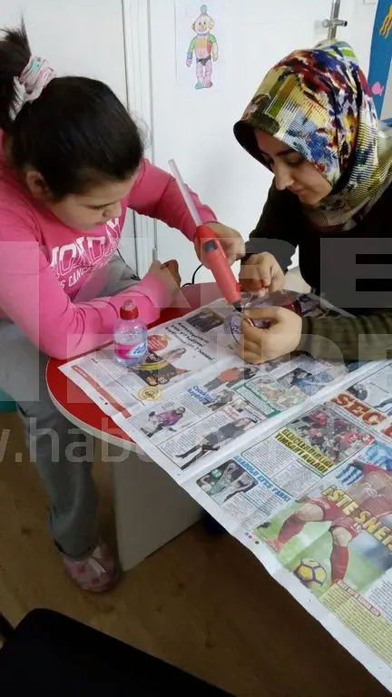 Haber: Özel Okulda Velilere de Özel Eğitim - Galeri-2