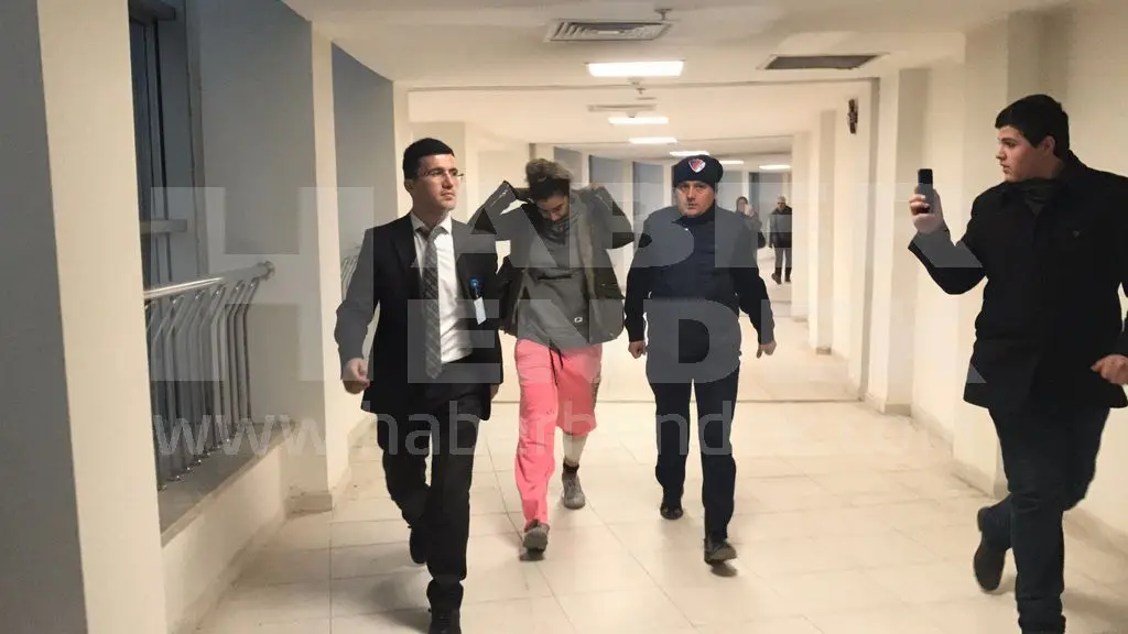 Haber: Şarkıcı Sıla Trafik Kazası Geçirdi - Galeri-1