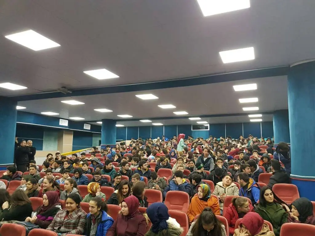 Haber: Muay Thai Kulübünden Uyuşturucu ile Mücadele Semineri - Galeri-2