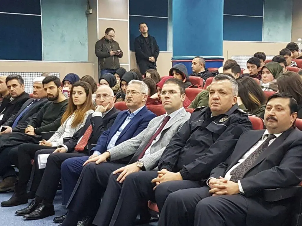 Haber: Muay Thai Kulübünden Uyuşturucu ile Mücadele Semineri - Galeri-1