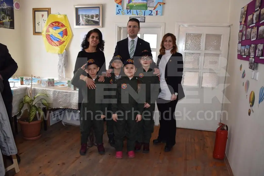 Haber: TÜRK HAVA KURUMU 92 YAŞINDA - Galeri-4
