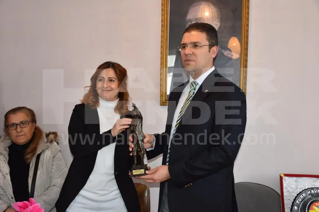 Haber: TÜRK HAVA KURUMU 92 YAŞINDA - Galeri-1