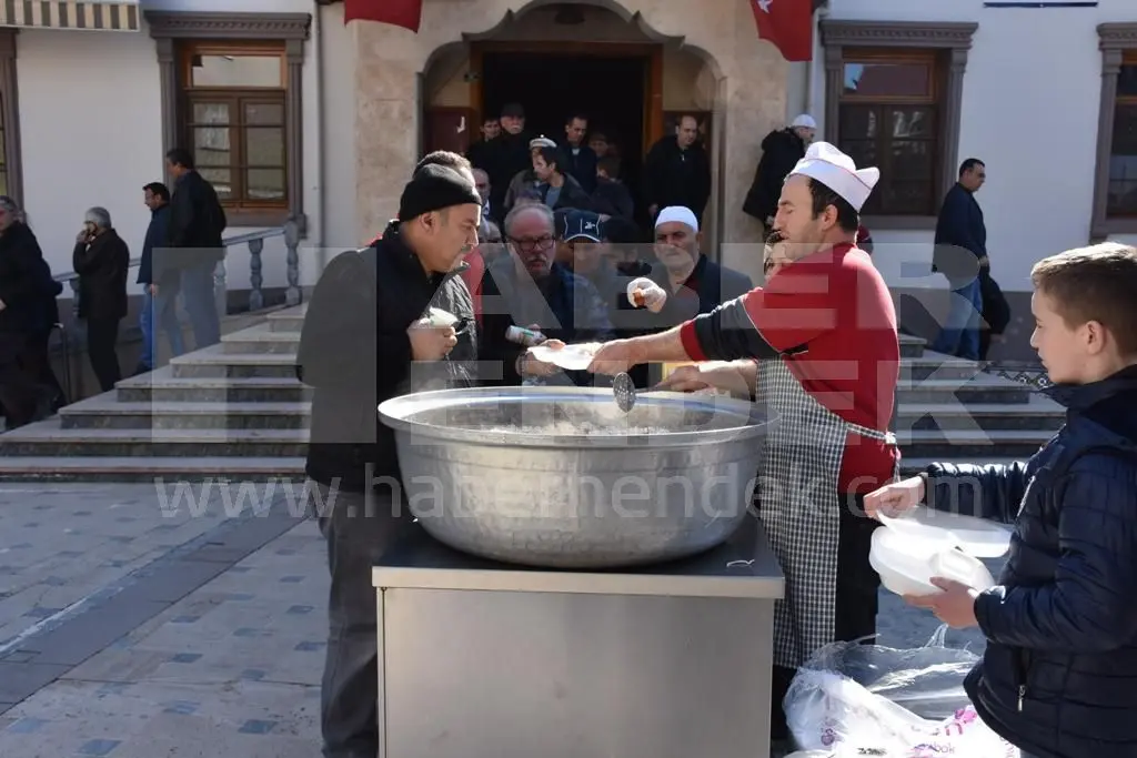 Haber: SOFUOĞLU ANISINA MEVLİD-İ ŞERİF - Galeri-3