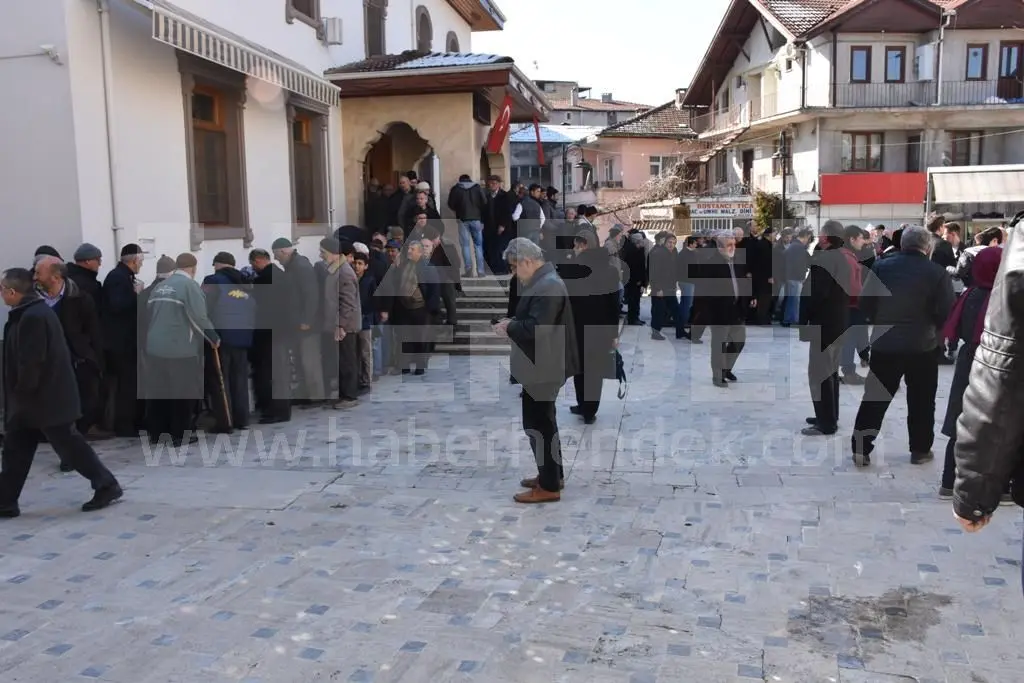 Haber: SOFUOĞLU ANISINA MEVLİD-İ ŞERİF - Galeri-4