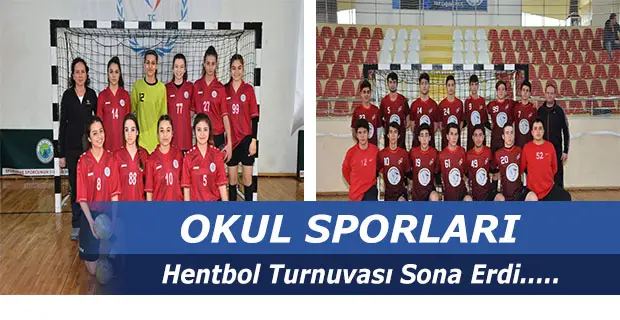 HENTBOL GRUP MAÇLARI SONA ERDİ