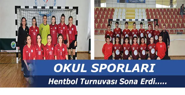 Haber: HENTBOL GRUP MAÇLARI SONA ERDİ - Öne Çıkan