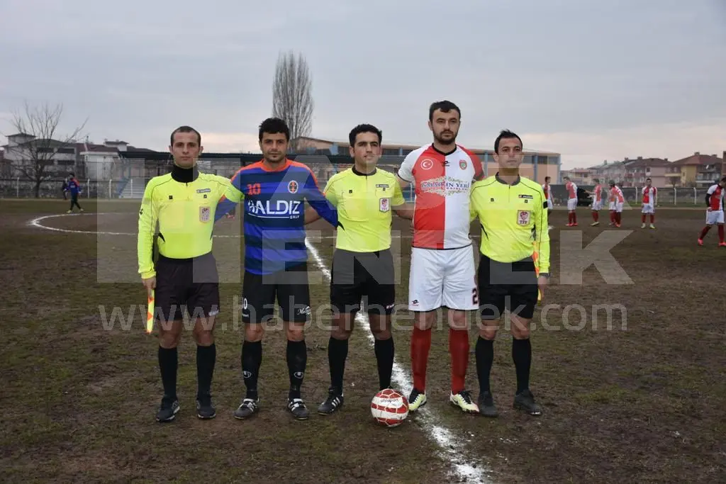 Haber: Hendek Boğazspor evinde Karasu Yalıspor’a Yenildi - Galeri-1
