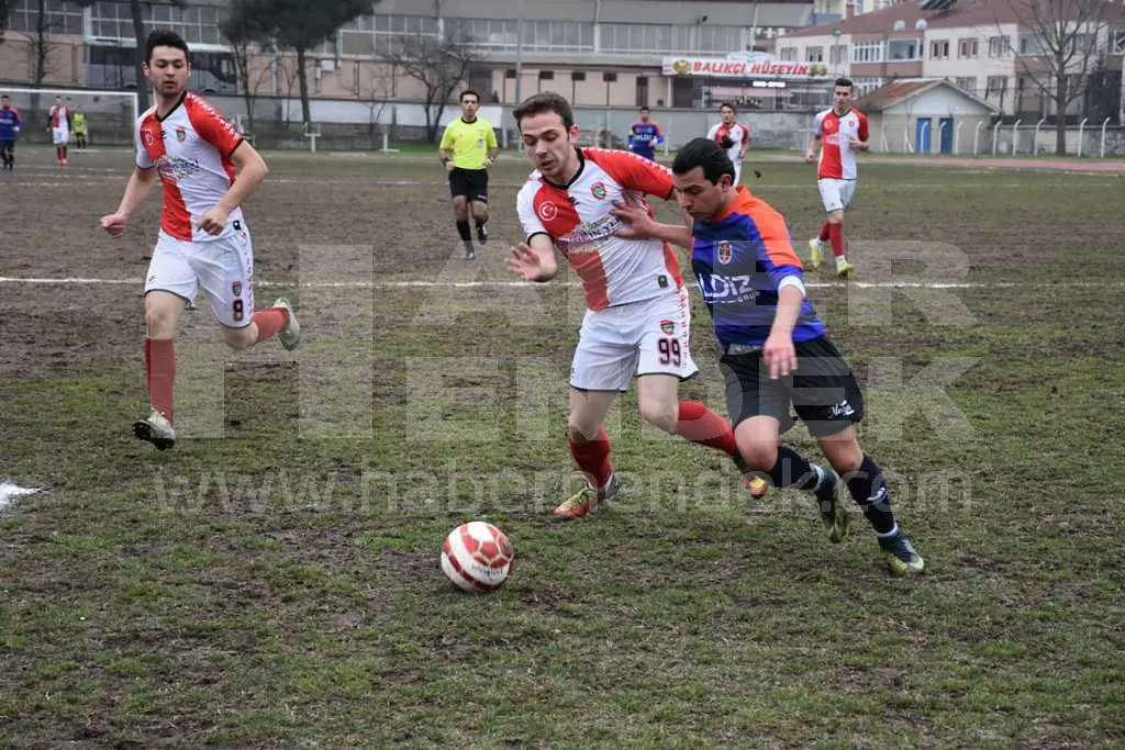 Haber: Hendek Boğazspor evinde Karasu Yalıspor’a Yenildi - Galeri-2