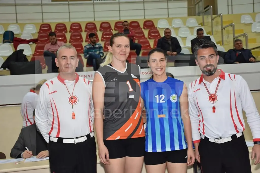 Haber: KARAYOLLARI RÖVANŞI ALDI - Galeri-1