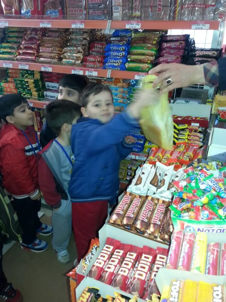 Haber: Anaokulu Öğrencilerinden Meslekleri Yerinde Öğreniyorum Gezisi - Galeri-5