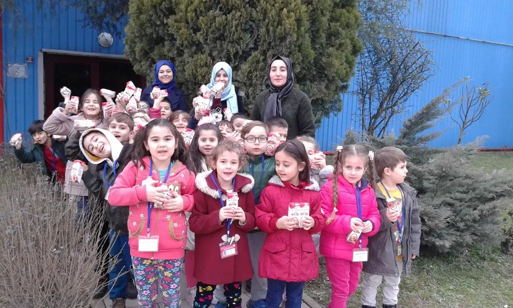 Haber: Yenimahalle Anaokulu Öğrencileri Gezilerine Devam Ediyor - Galeri-2