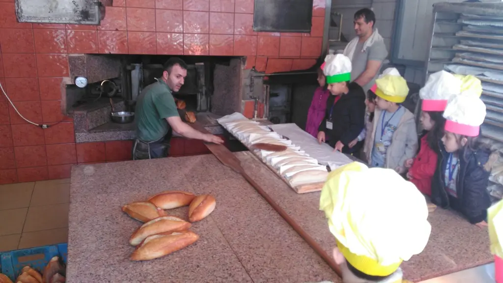 Haber: Yenimahalle Anaokulu Öğrencileri Gezilerine Devam Ediyor - Galeri-4