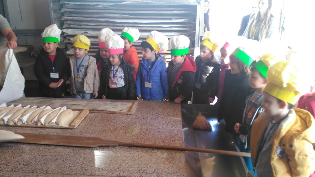 Haber: Yenimahalle Anaokulu Öğrencileri Gezilerine Devam Ediyor - Galeri-3