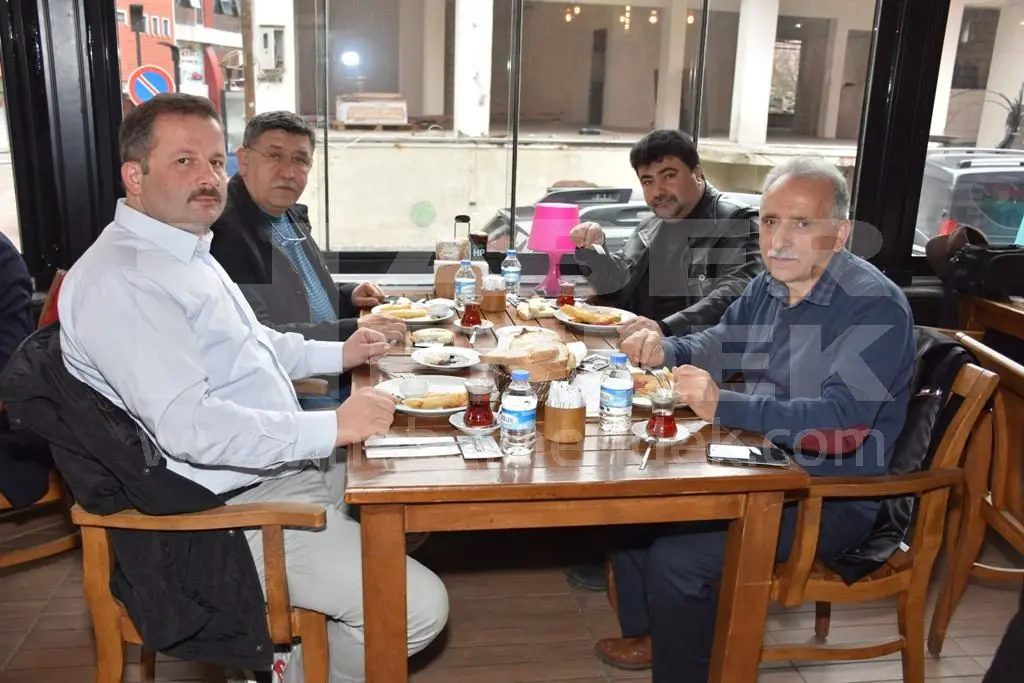 Haber: Ordulular Derneği Üyeleri Kahvaltıda Buluştu - Galeri-4