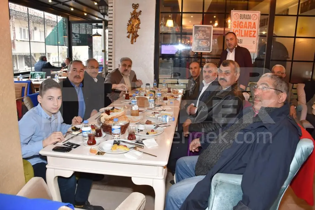 Haber: Ordulular Derneği Üyeleri Kahvaltıda Buluştu - Galeri-2