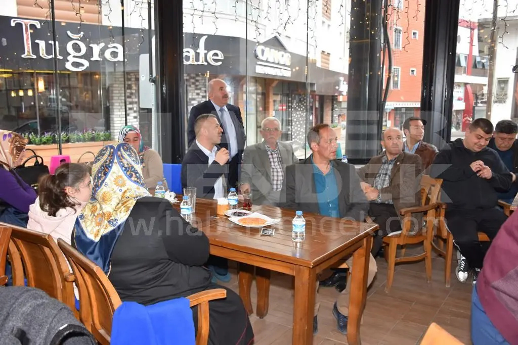 Haber: Ordulular Derneği Üyeleri Kahvaltıda Buluştu - Galeri-5