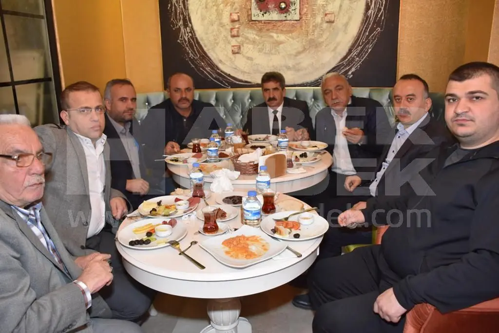Haber: Ordulular Derneği Üyeleri Kahvaltıda Buluştu - Galeri-1