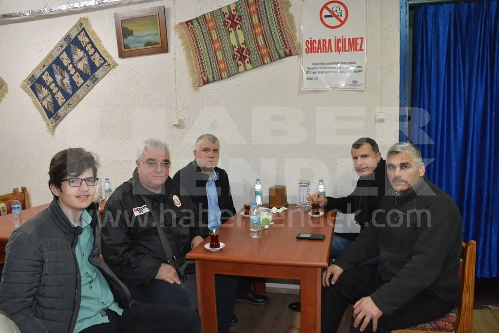 Haber: Akovaspor Maç Öncesi Moral Depoladı - Galeri-2