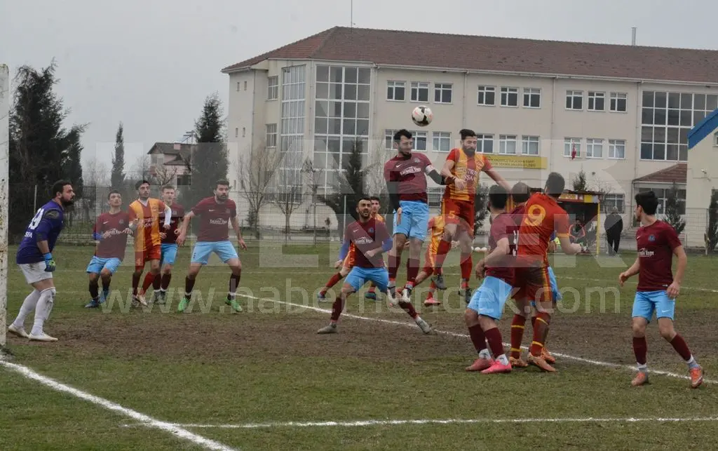 Haber: Hendek Akovaspor’dan Beşi Bir Yerde - Galeri-2