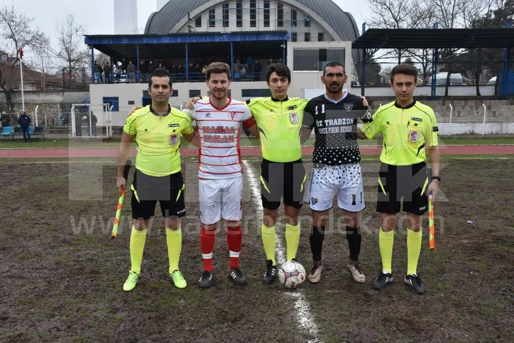 Haber: Hendek Gençlikspor Şampiyooooo..... - Galeri-2